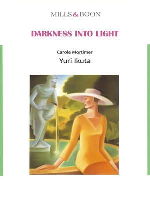 cover image of Darkness Into Light (Mills & Boon)